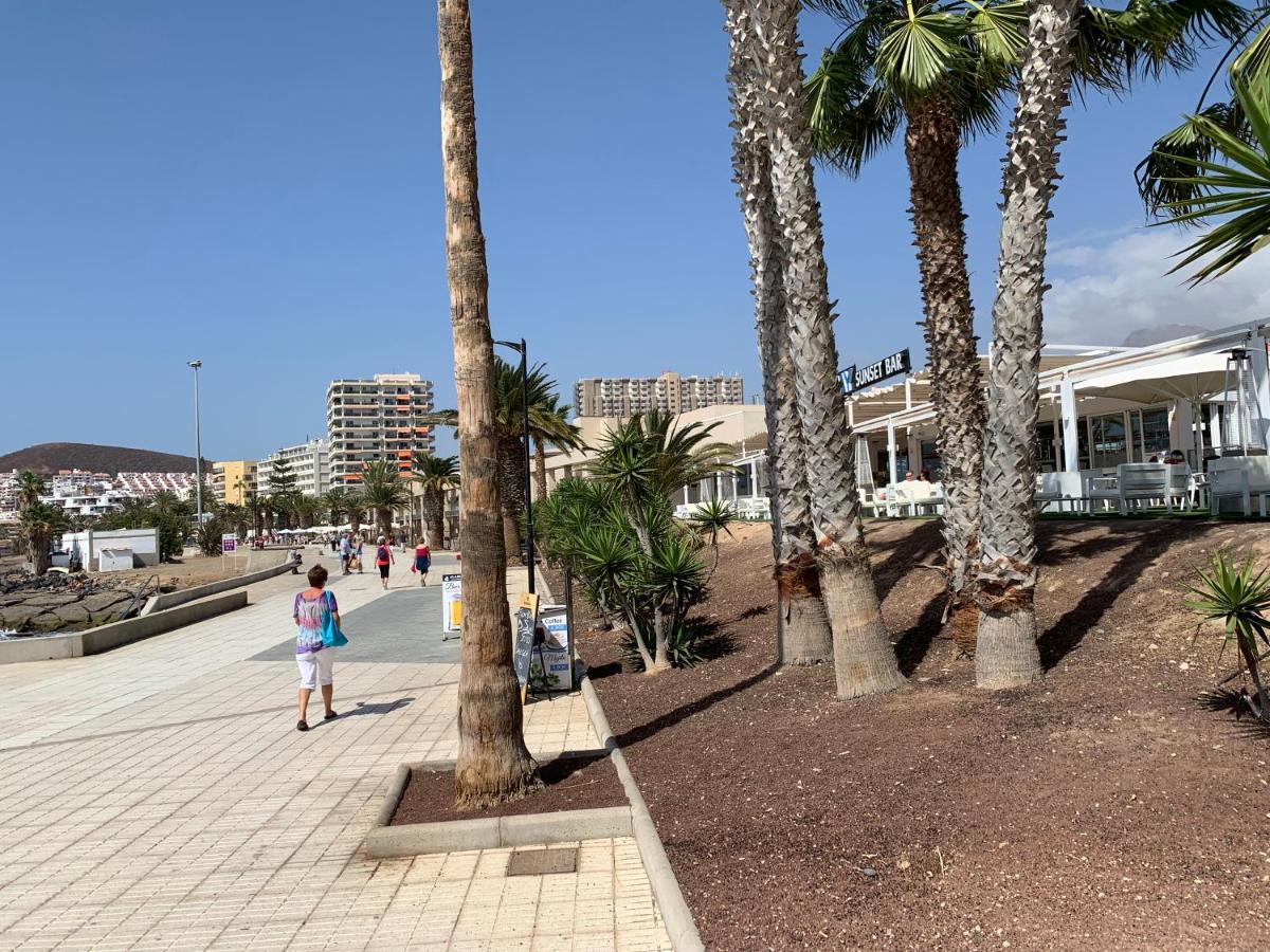 138 Los Angeles, Los Cristianos Close To The Ocean Los Cristianos (Tenerife) Exterior photo