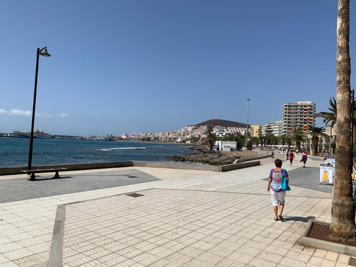 138 Los Angeles, Los Cristianos Close To The Ocean Los Cristianos (Tenerife) Exterior photo