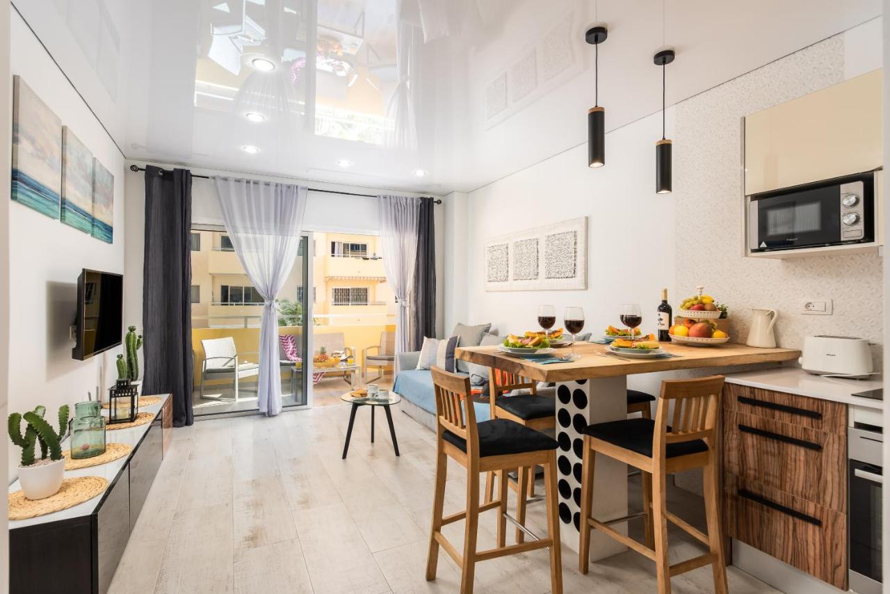 138 Los Angeles, Los Cristianos Close To The Ocean Los Cristianos (Tenerife) Exterior photo