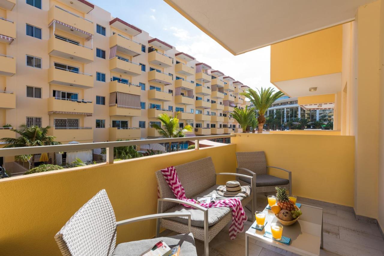 138 Los Angeles, Los Cristianos Close To The Ocean Los Cristianos (Tenerife) Exterior photo
