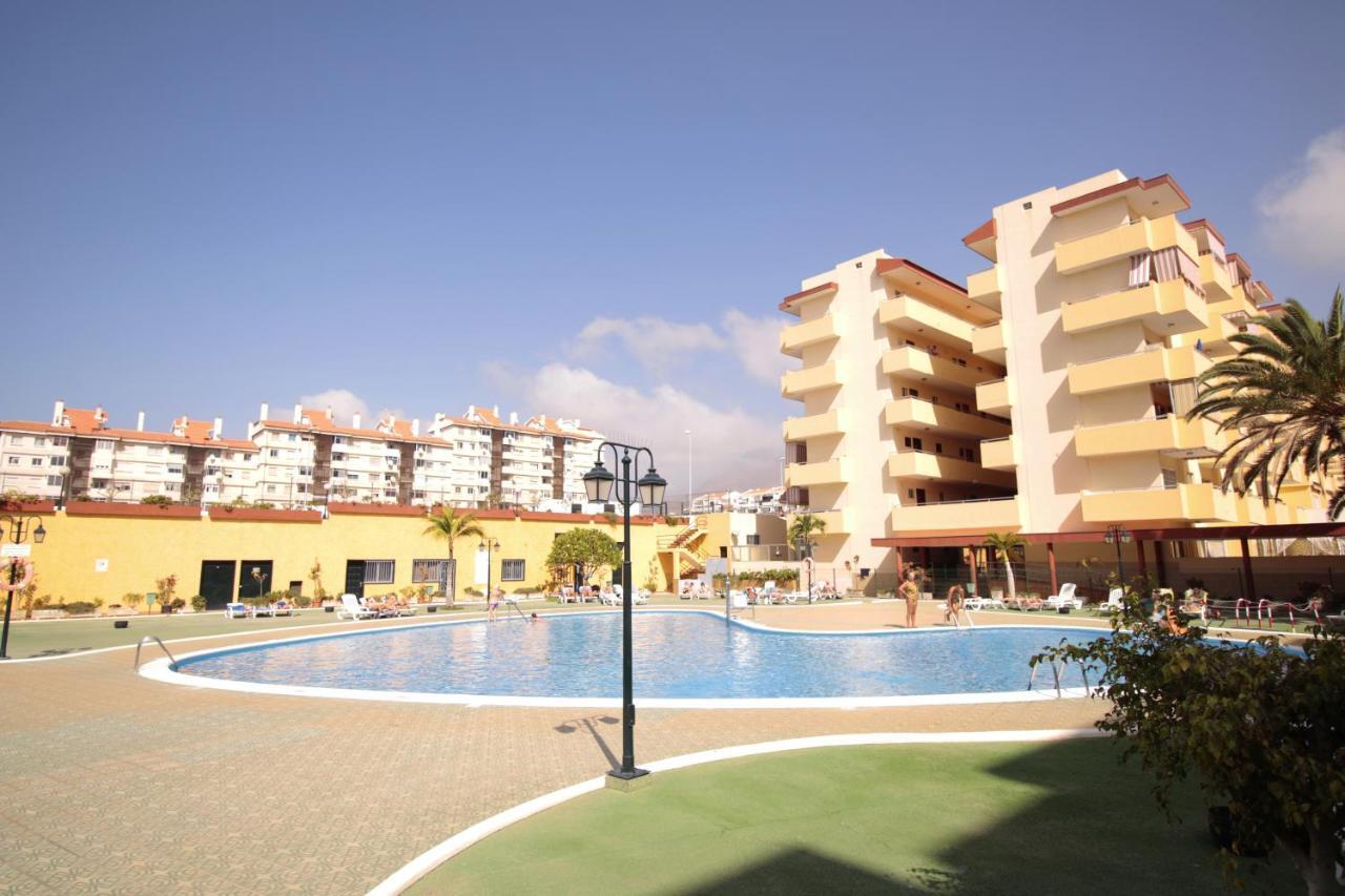 138 Los Angeles, Los Cristianos Close To The Ocean Los Cristianos (Tenerife) Exterior photo