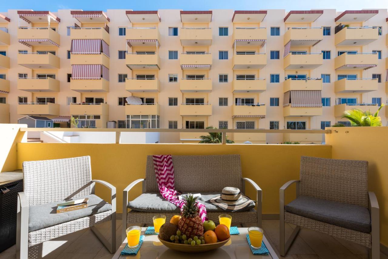 138 Los Angeles, Los Cristianos Close To The Ocean Los Cristianos (Tenerife) Exterior photo