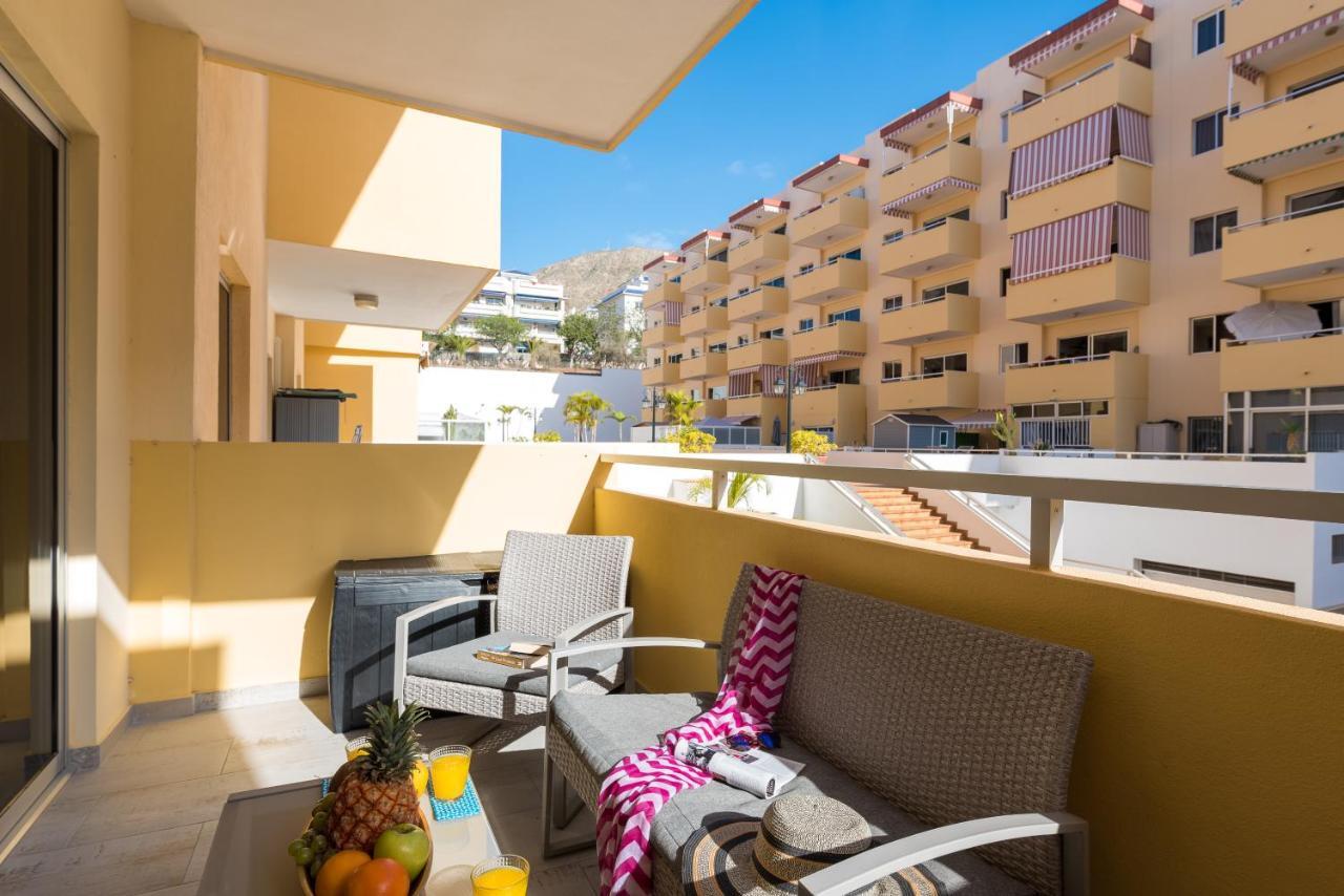 138 Los Angeles, Los Cristianos Close To The Ocean Los Cristianos (Tenerife) Exterior photo